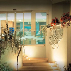Feldberg Hotel Римини интерьер отеля