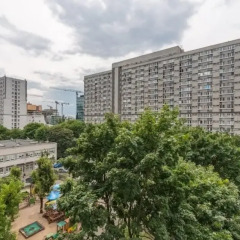 Отель P&O Apartments Krochmalna Польша, Варшава - отзывы, цены и фото номеров - забронировать отель P&O Apartments Krochmalna онлайн фото 2
