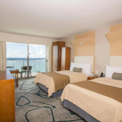 Отель Fiesta Resort Guam комната для гостей фото 4
