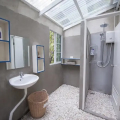 S7 Hostel Бангкок ванная фото 2