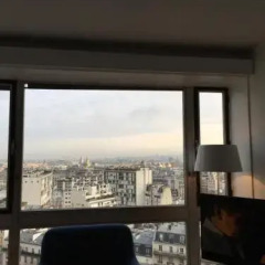 Отель Mouchotte - 3673 - Paris - Hld 34588 Париж комната для гостей фото 4