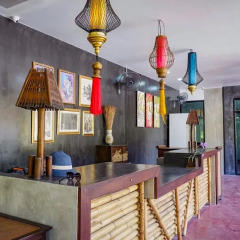 Отель 365 Panwa Villas Resort интерьер отеля
