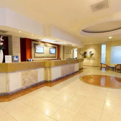 Отель Club Solaris Cancun - Premier All Inclusive интерьер отеля