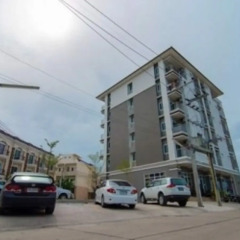 Отель Sea Hill Boutique Residence парковка