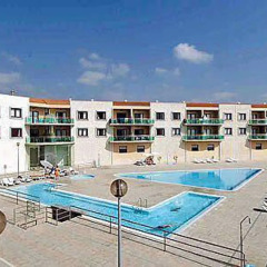 Отель Beachtour Ericeira балкон