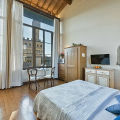 Отель Msn Suites Palazzo Uguccioni Флоренция комната для гостей фото 5