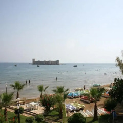 Eylul Hotel пляж фото 2