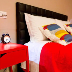 Отель B&B Le City Pescara nord ванная