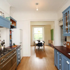 Отель Veeve Great Location 3 Bed Townhouse Regent S Park в номере