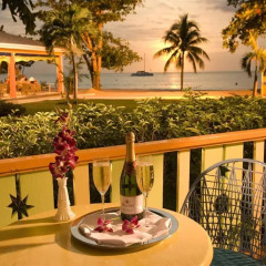 Отель Grand Pineapple Beach Negril All Inclusive балкон