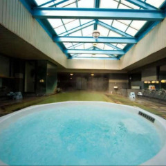 Отель Beppu Onsen Seifu Беппу бассейн