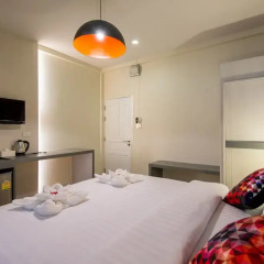 Отель Orbit Key Hotel Таиланд, Краби - отзывы, цены и фото номеров - забронировать отель Orbit Key Hotel онлайн комната для гостей фото 4