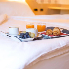 Hotel America Тренто в номере фото 2