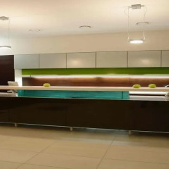Гостиница Garden Apple интерьер отеля