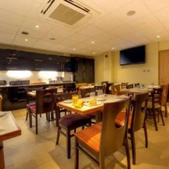 Отель Comfort Inn Hyde Park Лондон питание фото 2