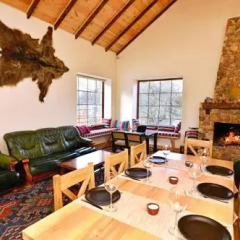 Отель Villa Jrhogher Dilijan фото 3