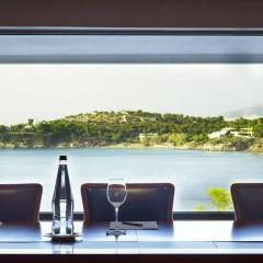 Отель Arion Astir Palace Athens Греция, Афины - 1 отзыв об отеле, цены и фото номеров - забронировать отель Arion Astir Palace Athens онлайн приотельная территория фото 2