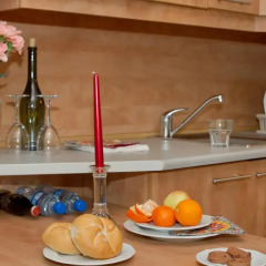 Апартаменты Warsaw Apartments - Apartamenty Wilanów в номере фото 2