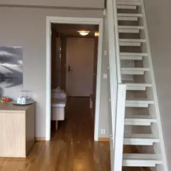 Отель Kjerringøy Bryggehotell интерьер отеля фото 2
