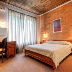Geneva Park Hotel комната для гостей фото 2