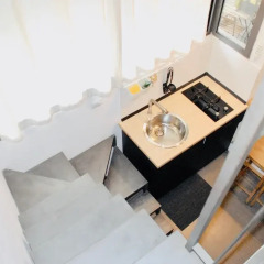 Отель Loft Panieri в номере фото 2