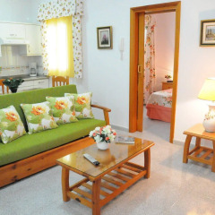 Отель EmyCanarias Holiday Homes Vecindario комната для гостей фото 3