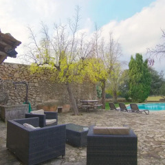 Отель Finca Es Rafal
