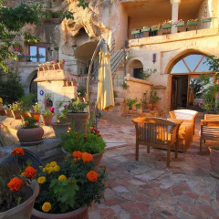 4ODA Cave House Boutique Hotel фото 8