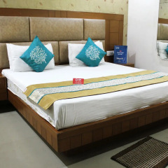 Отель OYO Rooms Gali Hari Mandir Paharganj комната для гостей фото 4