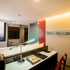 Отель Vib Best Western Sanam Pao удобства в номере