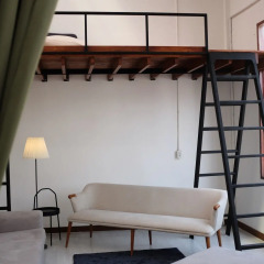 Отель Hostel Urby Таиланд, Бангкок - отзывы, цены и фото номеров - забронировать отель Hostel Urby онлайн комната для гостей фото 2