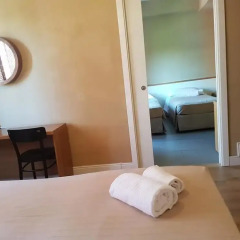 Отель City Guest House Италия, Рим - 1 отзыв об отеле, цены и фото номеров - забронировать отель City Guest House онлайн комната для гостей фото 5