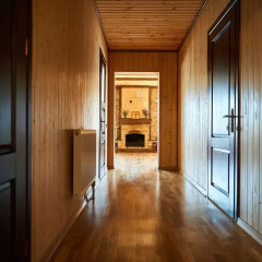 Гостиница Cottage Panskyi Kut интерьер отеля