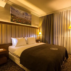 Yilmazoglu Park Otel Турция, Газиантеп - отзывы, цены и фото номеров - забронировать отель Yilmazoglu Park Otel онлайн комната для гостей