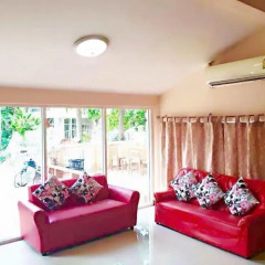 Отель Jomtien Sea Villa комната для гостей