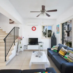 Отель Cyprus Villa Palm 17 Gold Протарас интерьер отеля фото 2