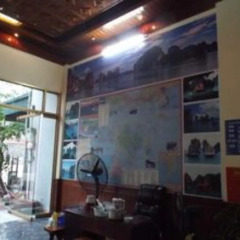 Halong Cheers Hotel интерьер отеля