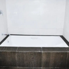 OYO 2647 Hotel Sai Shubham ванная фото 2