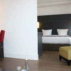 Отель Newhotel of Marseille - Vieux Port комната для гостей фото 5