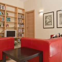 Отель Rental inn Rome Pateras развлечения