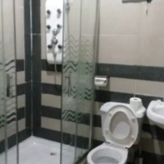 Primal Hotel Apapa ванная