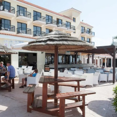Anmaria Beach Hotel питание