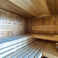 Отель Montenero Resort & SPA сауна