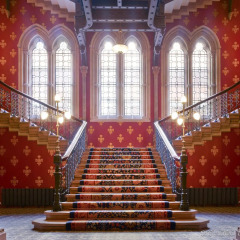 St. Pancras Renaissance Hotel London интерьер отеля фото 2