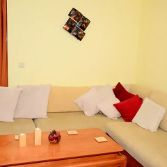 Отель Villas & SPA at Pamporovo Village Пампорово комната для гостей фото 3