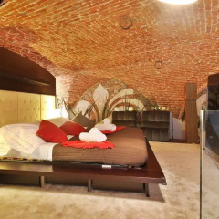 Отель Firenze Mia Vacation Rentals пляж