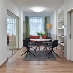 Haus zur Stauffacherin — Women Only (отель для женщин) комната для гостей фото 5