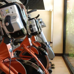 Отель Patong Paragon Resort & Spa фитнесс-зал