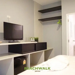 Отель Beachwalk Jomtien удобства в номере