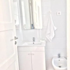 Hostel Triúno ванная